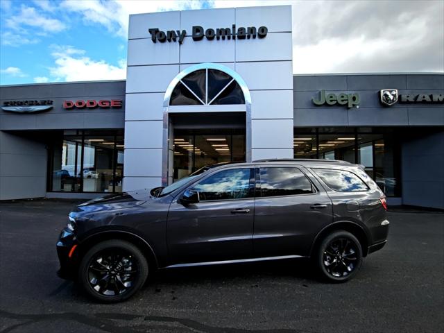 2026 Dodge Durango DURANGO GT AWD 2026 Dodge Durango DURANGO GT AWD