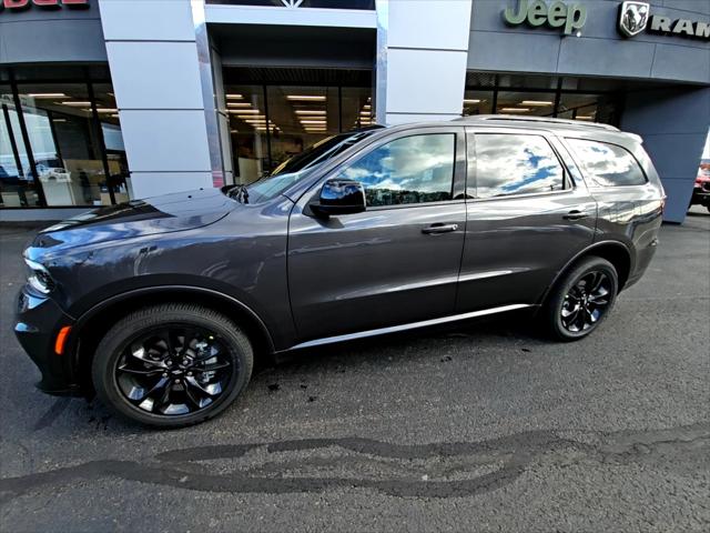 2026 Dodge Durango DURANGO GT AWD 2026 Dodge Durango DURANGO GT AWD