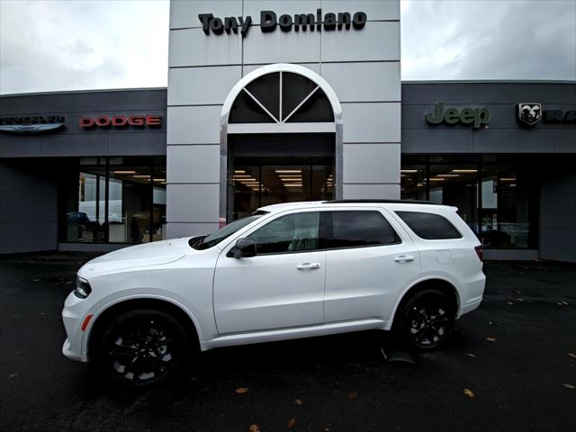 2026 Dodge Durango DURANGO GT AWD 2026 Dodge Durango DURANGO GT AWD