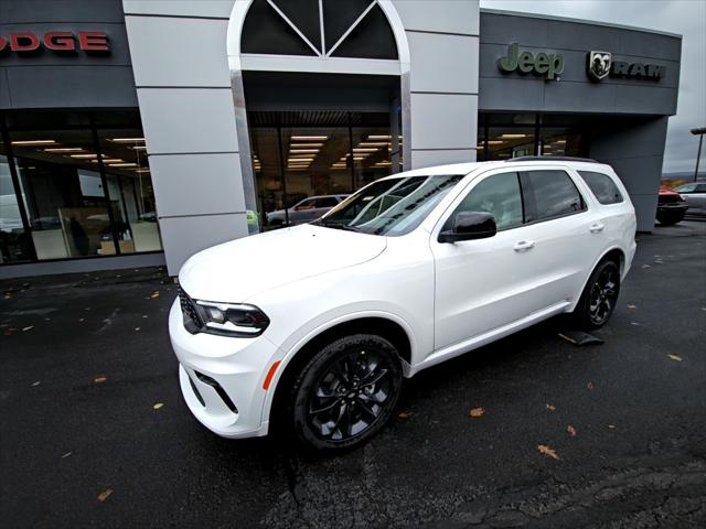 2026 Dodge Durango DURANGO GT AWD 2026 Dodge Durango DURANGO GT AWD