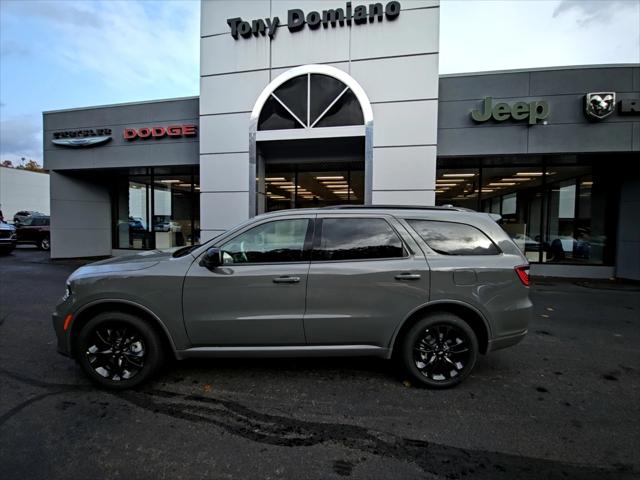2026 Dodge Durango DURANGO GT AWD 2026 Dodge Durango DURANGO GT AWD