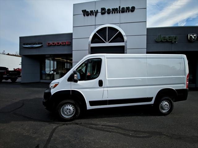 2026 RAM Ram ProMaster RAM PROMASTER 1500 TRADESMAN CARGO VAN LOW ROOF 136 WB 2026 RAM Ram ProMaster RAM PROMASTER 1500 TRADESMAN CARGO VAN LOW ROOF 136 WB