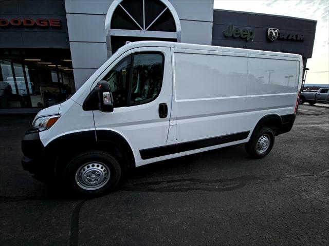 2026 RAM Ram ProMaster RAM PROMASTER 1500 TRADESMAN CARGO VAN LOW ROOF 136 WB 2026 RAM Ram ProMaster RAM PROMASTER 1500 TRADESMAN CARGO VAN LOW ROOF 136 WB