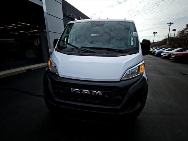 2026 RAM Ram ProMaster RAM PROMASTER 1500 TRADESMAN CARGO VAN LOW ROOF 136 WB 2026 RAM Ram ProMaster RAM PROMASTER 1500 TRADESMAN CARGO VAN LOW ROOF 136 WB
