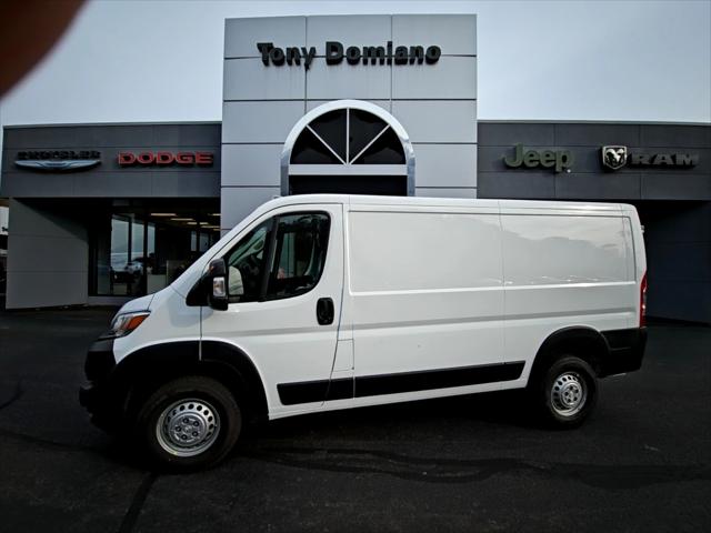 2026 RAM Ram ProMaster RAM PROMASTER 1500 TRADESMAN CARGO VAN LOW ROOF 136 WB 2026 RAM Ram ProMaster RAM PROMASTER 1500 TRADESMAN CARGO VAN LOW ROOF 136 WB