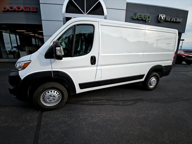 2026 RAM Ram ProMaster RAM PROMASTER 1500 TRADESMAN CARGO VAN LOW ROOF 136 WB 2026 RAM Ram ProMaster RAM PROMASTER 1500 TRADESMAN CARGO VAN LOW ROOF 136 WB