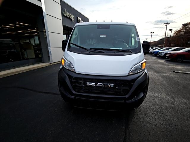 2026 RAM Ram ProMaster RAM PROMASTER 1500 TRADESMAN CARGO VAN LOW ROOF 136 WB 2026 RAM Ram ProMaster RAM PROMASTER 1500 TRADESMAN CARGO VAN LOW ROOF 136 WB