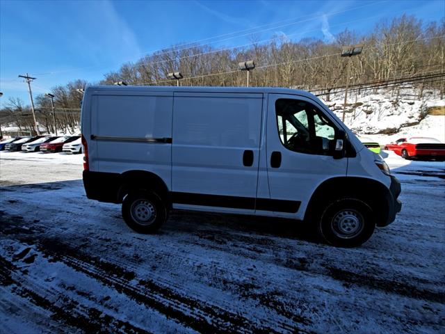 2026 RAM Ram ProMaster RAM PROMASTER 1500 TRADESMAN CARGO VAN LOW ROOF 118 WB 2026 RAM Ram ProMaster RAM PROMASTER 1500 TRADESMAN CARGO VAN LOW ROOF 118 WB