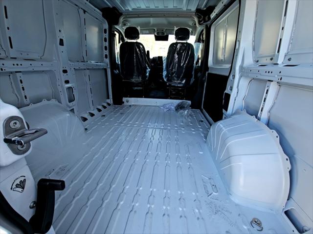 2026 Ram ProMaster Cargo Van Tradesman Low Roof 118" WB w/Pass Seat