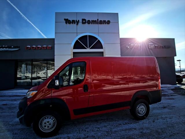 2026 RAM Ram ProMaster RAM PROMASTER 1500 TRADESMAN CARGO VAN LOW ROOF 118 WB