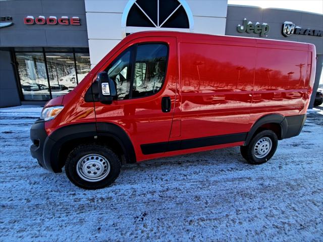 2026 RAM Ram ProMaster RAM PROMASTER 1500 TRADESMAN CARGO VAN LOW ROOF 118 WB