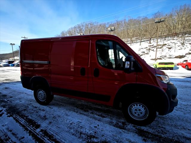 2026 Ram ProMaster Cargo Van Tradesman Low Roof 118" WB w/Pass Seat