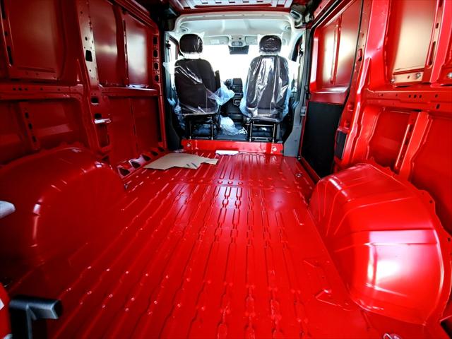 2026 Ram ProMaster Cargo Van Tradesman Low Roof 118" WB w/Pass Seat