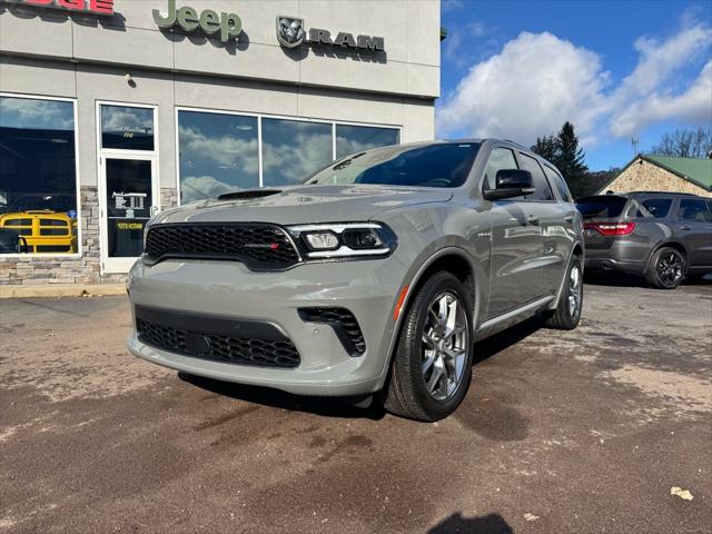 2026 Dodge Durango DURANGO GT PLUS AWD HEMI V8 2026 Dodge Durango DURANGO GT PLUS AWD HEMI V8