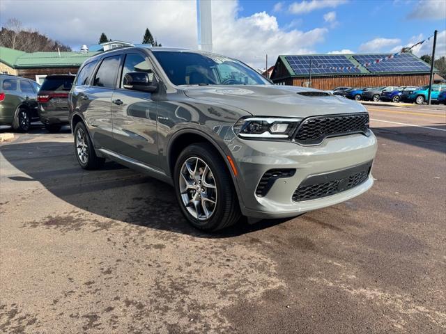 2026 Dodge Durango DURANGO GT PLUS AWD HEMI V8 2026 Dodge Durango DURANGO GT PLUS AWD HEMI V8