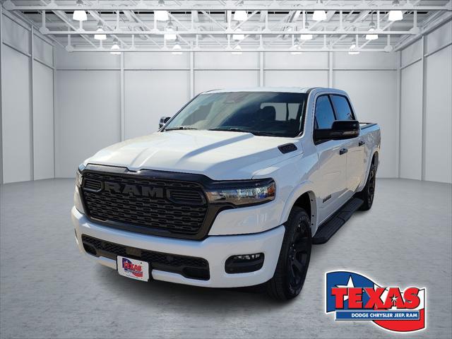 2026 RAM Ram 1500 RAM 1500 LONE STAR CREW CAB 4X4 57 BOX