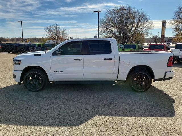 2026 RAM Ram 1500 RAM 1500 LONE STAR CREW CAB 4X4 57 BOX