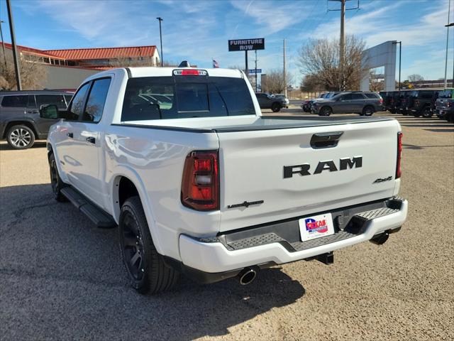 2026 RAM Ram 1500 RAM 1500 LONE STAR CREW CAB 4X4 57 BOX