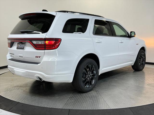 2026 Dodge Durango DURANGO GT PLUS AWD