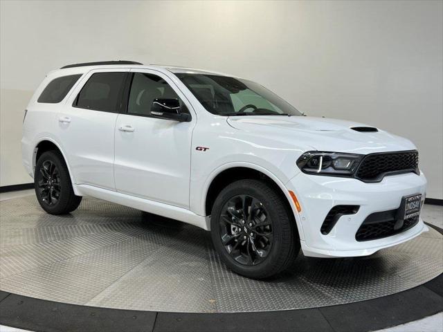 2026 Dodge Durango DURANGO GT PLUS AWD 2026 Dodge Durango DURANGO GT PLUS AWD