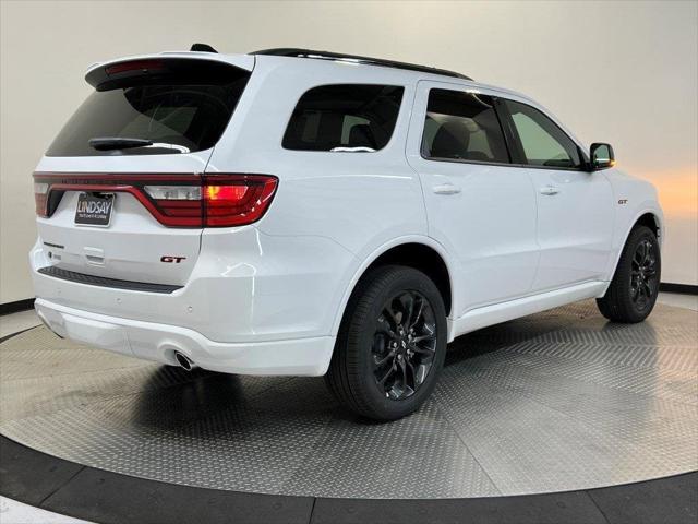 2026 Dodge Durango DURANGO GT PLUS AWD 2026 Dodge Durango DURANGO GT PLUS AWD