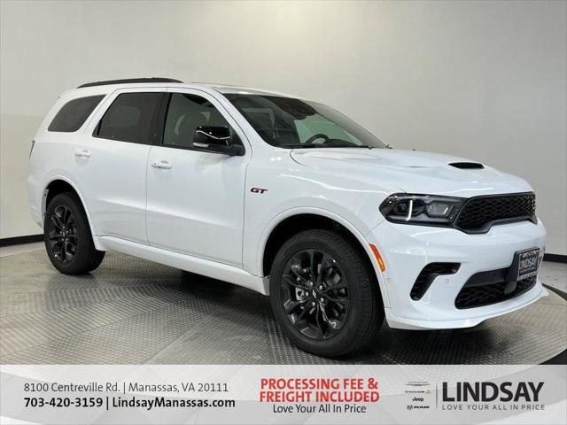 2026 Dodge Durango DURANGO GT PLUS AWD