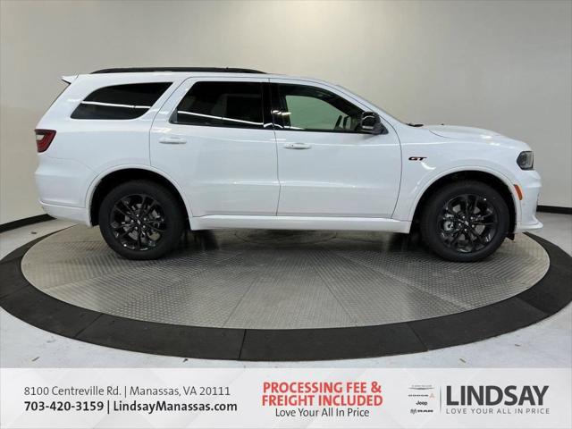 2026 Dodge Durango DURANGO GT PLUS AWD 2026 Dodge Durango DURANGO GT PLUS AWD