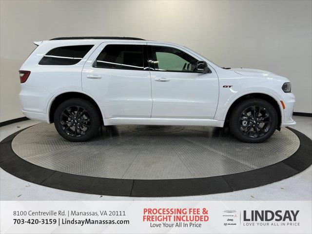 2026 Dodge Durango DURANGO GT PLUS AWD 2026 Dodge Durango DURANGO GT PLUS AWD
