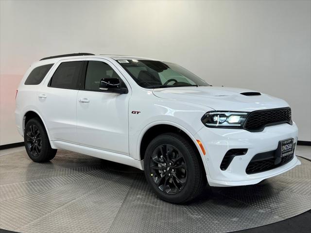 2026 Dodge Durango DURANGO GT PLUS AWD 2026 Dodge Durango DURANGO GT PLUS AWD