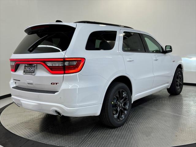 2026 Dodge Durango DURANGO GT PLUS AWD 2026 Dodge Durango DURANGO GT PLUS AWD