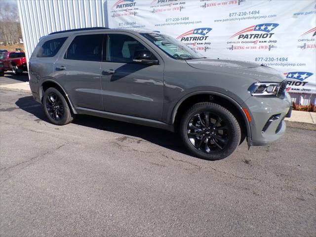2026 Dodge Durango DURANGO GT PLUS AWD 2026 Dodge Durango DURANGO GT PLUS AWD