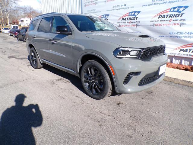 2026 Dodge Durango DURANGO GT PLUS AWD 2026 Dodge Durango DURANGO GT PLUS AWD