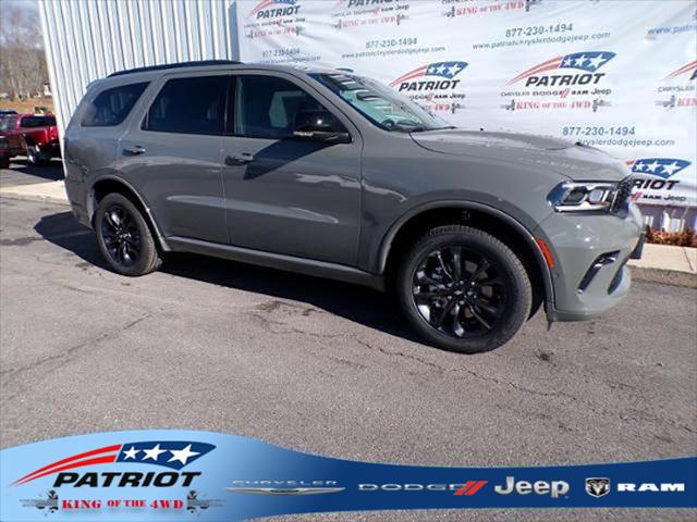 2026 Dodge Durango DURANGO GT PLUS AWD 2026 Dodge Durango DURANGO GT PLUS AWD