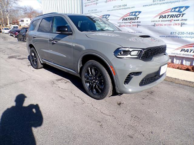 2026 Dodge Durango DURANGO GT PLUS AWD 2026 Dodge Durango DURANGO GT PLUS AWD