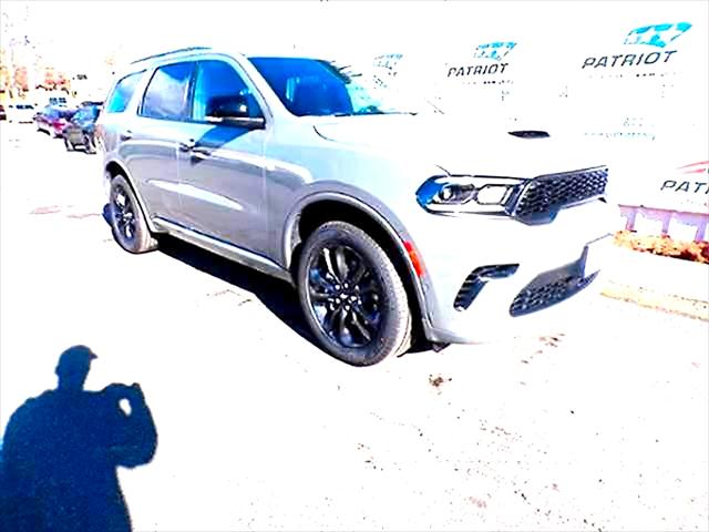 2026 Dodge Durango DURANGO GT PLUS AWD 2026 Dodge Durango DURANGO GT PLUS AWD
