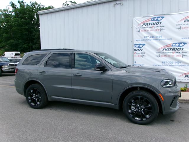 2026 Dodge Durango DURANGO GT PLUS AWD 2026 Dodge Durango DURANGO GT PLUS AWD
