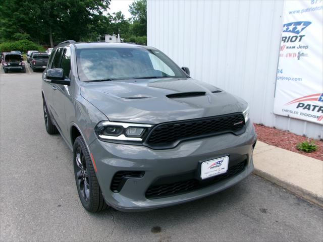 2026 Dodge Durango DURANGO GT PLUS AWD 2026 Dodge Durango DURANGO GT PLUS AWD
