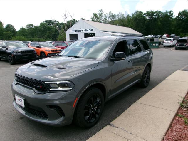 2026 Dodge Durango GT Plus AWD