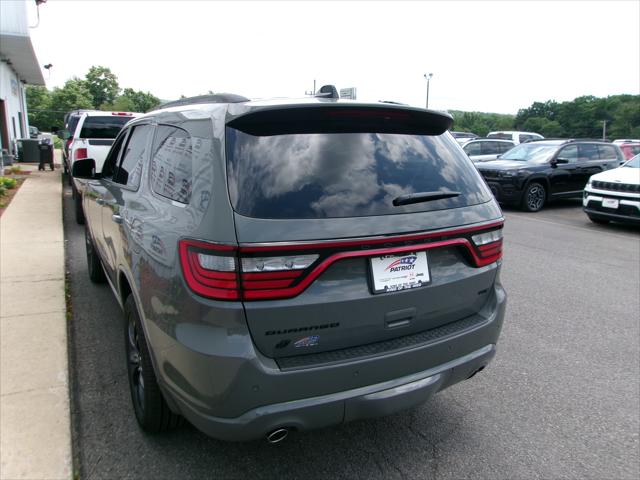 2026 Dodge Durango GT Plus AWD