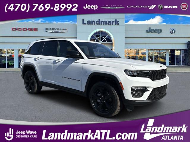2025 Jeep Grand Cherokee GRAND CHEROKEE LIMITED 4X2 2025 Jeep Grand Cherokee GRAND CHEROKEE LIMITED 4X2