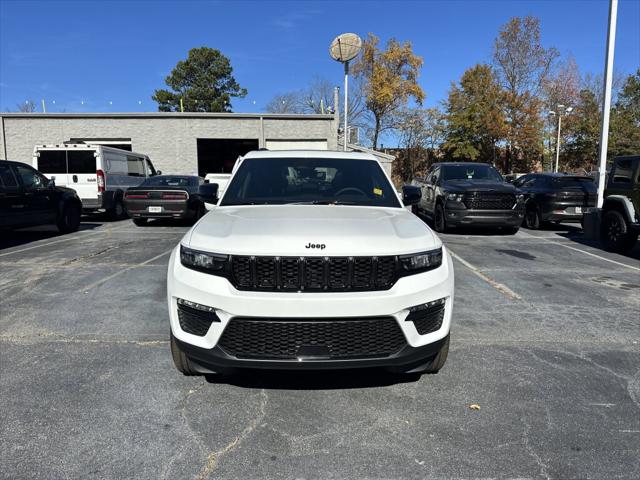 2025 Jeep Grand Cherokee GRAND CHEROKEE LIMITED 4X2 2025 Jeep Grand Cherokee GRAND CHEROKEE LIMITED 4X2