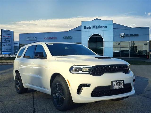 2026 Dodge Durango DURANGO GT PLUS AWD HEMI V8 2026 Dodge Durango DURANGO GT PLUS AWD HEMI V8