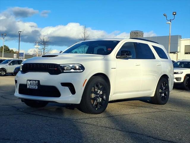 2026 Dodge Durango DURANGO GT PLUS AWD HEMI V8 2026 Dodge Durango DURANGO GT PLUS AWD HEMI V8