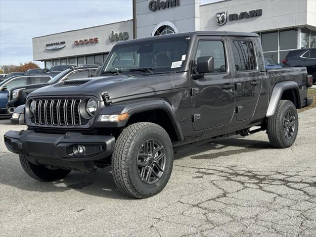 2026 Jeep Gladiator GLADIATOR SPORT S 4X4
