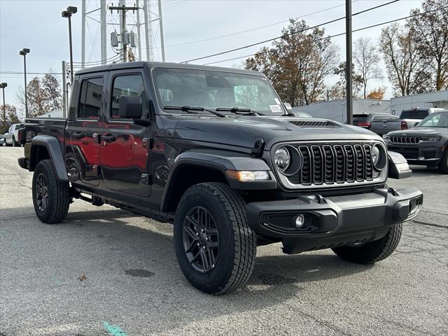 2026 Jeep Gladiator GLADIATOR SPORT S 4X4