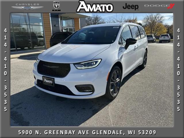 2026 Chrysler Pacifica PACIFICA SELECT AWD 2026 Chrysler Pacifica PACIFICA SELECT AWD