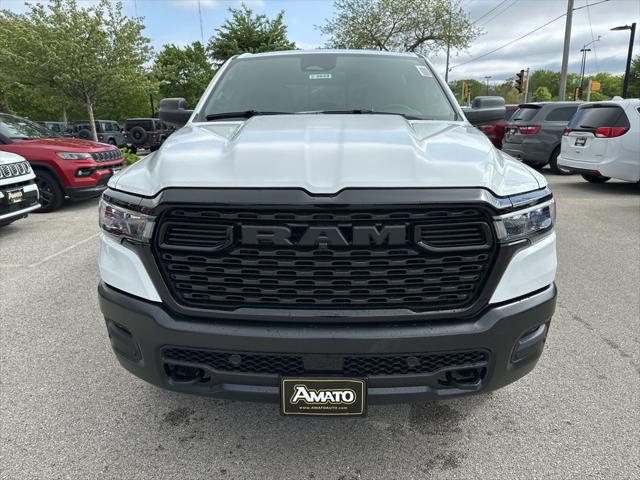 2026 RAM Ram 1500 RAM 1500 WARLOCK CREW CAB 4X4 57 BOX