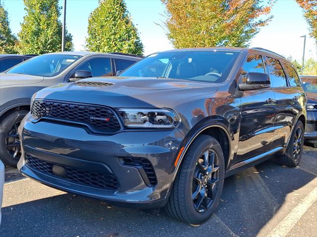 2026 Dodge Durango DURANGO GT PLUS AWD HEMI V8 2026 Dodge Durango DURANGO GT PLUS AWD HEMI V8