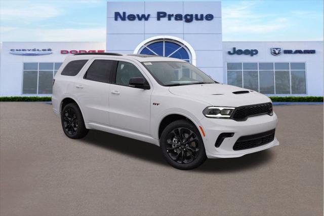 2026 Dodge Durango DURANGO GT PLUS AWD 2026 Dodge Durango DURANGO GT PLUS AWD