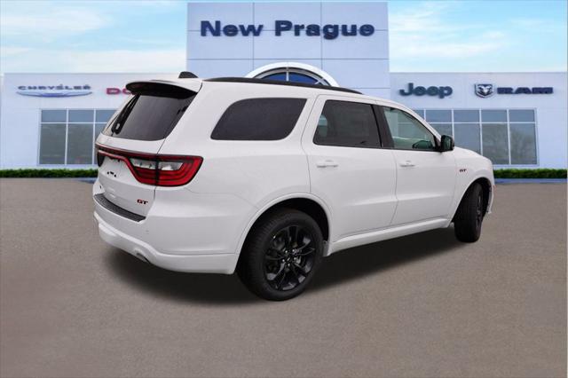 2026 Dodge Durango DURANGO GT PLUS AWD 2026 Dodge Durango DURANGO GT PLUS AWD